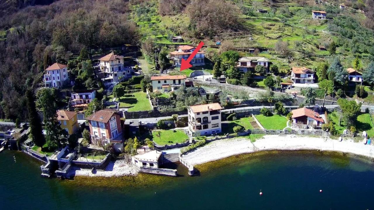 Casa Olive 2 Villa Oliveto Lario Ngoại thất bức ảnh