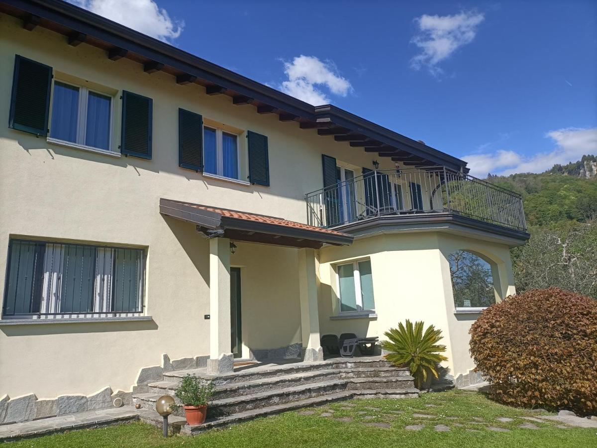Casa Olive 2 Villa Oliveto Lario Ngoại thất bức ảnh
