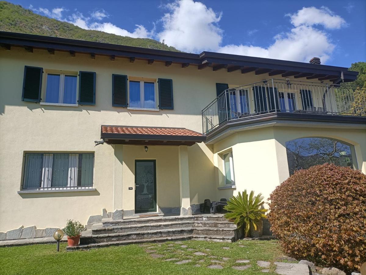 Casa Olive 2 Villa Oliveto Lario Ngoại thất bức ảnh