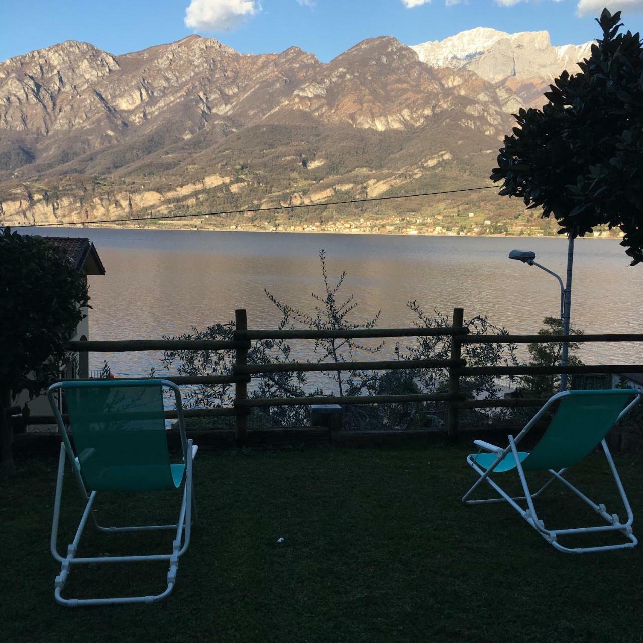 Casa Olive 2 Villa Oliveto Lario Ngoại thất bức ảnh
